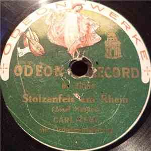 Carl Nebe / Clemens Kaufung - Stolzenfels Am Rhein / Im Feldquartier