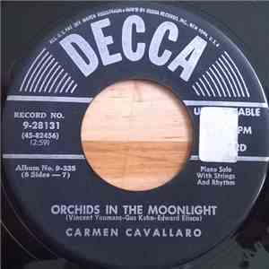 Carmen Cavallaro - Orchids In The Moonlight