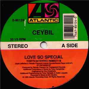 Ceybil - Love So Special