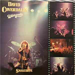 David Coverdales Whitesnake - Snakebite