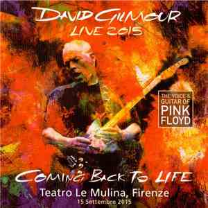 David Gilmour - Coming Back To Life