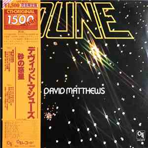David Matthews - Dune