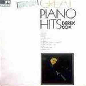 Derek Cox Quartet - Great Piano Hits