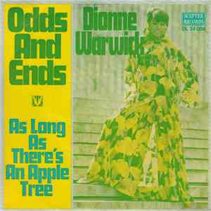 Dionne Warwick - Odds And Ends