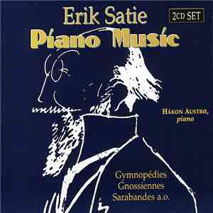 Erik Satie - Håkon Austbø - Píano Musíc