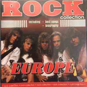 Europe  - Rock Collection