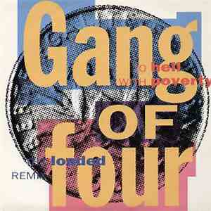 Gang Of Four - To Hell With Poverty (The Loaded Remix)