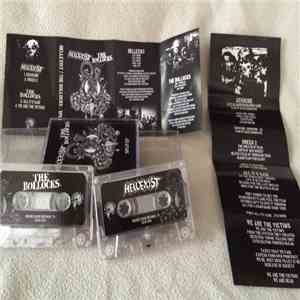 Hellexist / The Bollocks  - Split EP