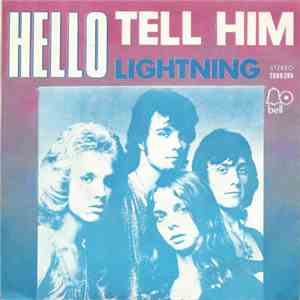 Hello - Tell Him