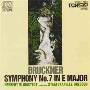 Herbert Blomstedt conducting Staatskapelle Dresden : Bruckner - Symphony No.7 In E Major