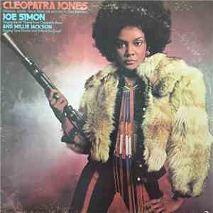 Joe Simon / Millie Jackson - Cleopatra Jones- (Original Soundtrack From The Motion Picture)