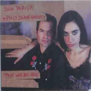 John Parish + Polly Jean Harvey - That Was My Veil