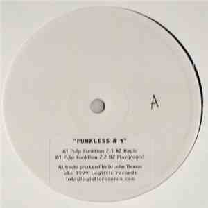 John Thomas - Funkless #1
