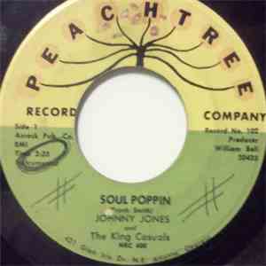Johnny Jones And The King Casuals - Soul Poppin