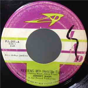 Johnny Nash - Reviens-Moi (Hold Me Tight)