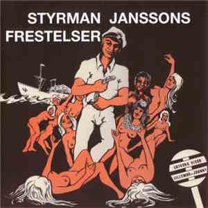 Johnny Och Lillemor - Styrman Janssons Frestelser