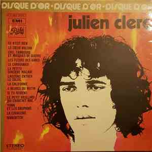 Julien Clerc - Disque D'Or