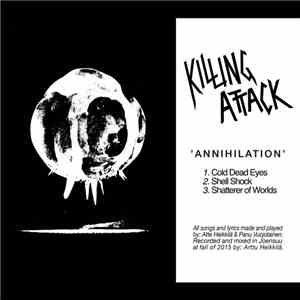 Killing Attack - Annihilation