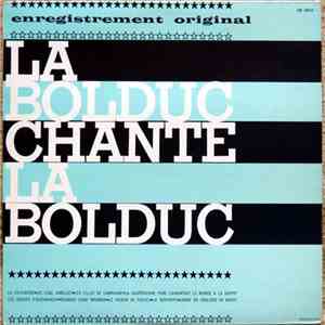 La Bolduc - Chante La Bolduc