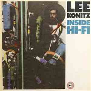 Lee Konitz - Inside Hi-Fi
