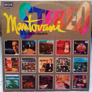 Mantovani E La Sua Orchestra - Mantovani In Stereo