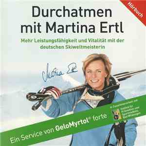 Martina Ertl - Durchatmen Mit Martina Ertl