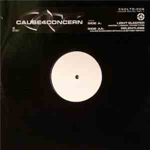 Matrix / Fierce / Ryme Tyme / Cause 4 Concern - Light Sleeper / Relentless (Stakka & Skynet Remix)