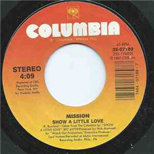 Mission  - Show A Little Love