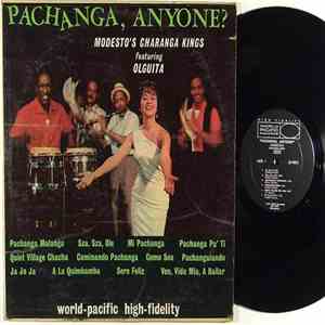 Modesto's Charanga Kings Featuring Olguita - Pachanga, Anyone?