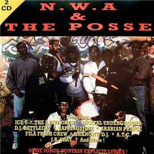 N.W.A & Posse, The - N.W.A & The Posse