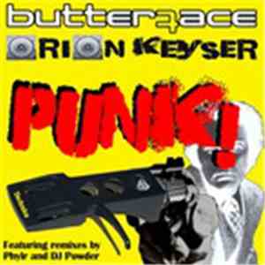 Orion Keyser & DJ Butterface - Punk! EP