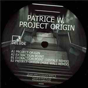 Patrice W. - Project Origin