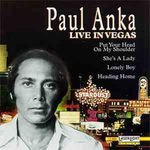 Paul Anka - Live In Vegas