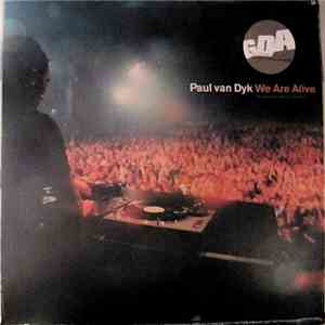 Paul van Dyk - We Are Alive