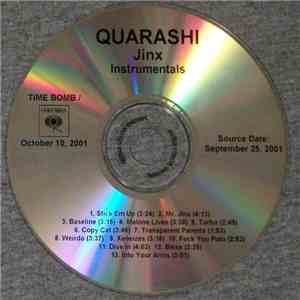 Quarashi - Jinx Instrumentals