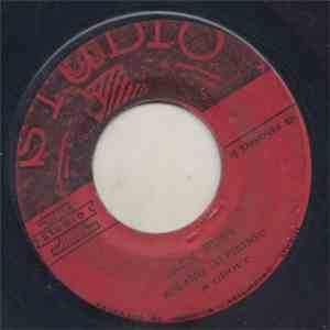 Roland Alphonso / The Maytals - Jack Ruby / Hello Honey