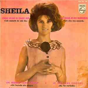 Sheila  - Chaque Instant De Chaque Jour