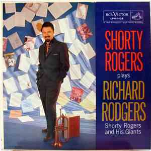 Shorty Rogers And His Giants - Shorty Rogers Plays Richard Rodgers