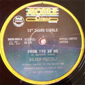Silver Pozzoli - From You To Me