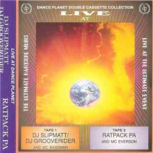 Slipmatt / Grooverider / SS / Ratpack - Return Of The Detonator