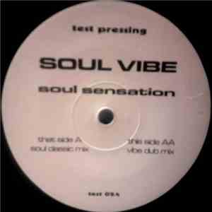 Soul Vibe - Soul Sensation