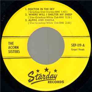 The Acorn Sisters - Doctor In The Sky