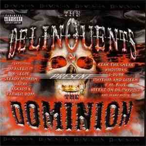 The Delinquents  - The Dominion