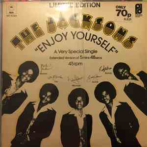 The Jacksons - Enjoy Yourself