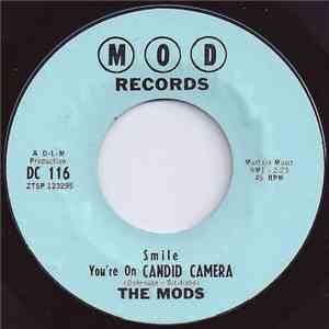 The Mods  - Smile You're On Candid Camera / The Ritual