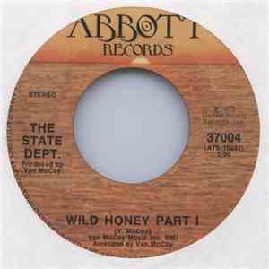 The State Dept. - Wild Honey