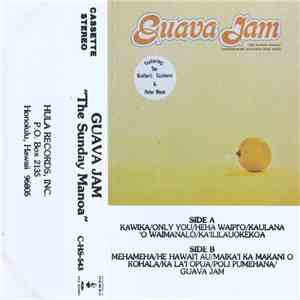 The Sunday Manoa - Guava Jam