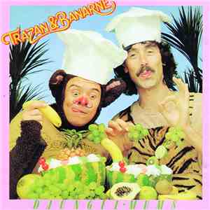 Trazan & Banarne - Djungelmums