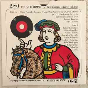 Various - 1980 vela De armas