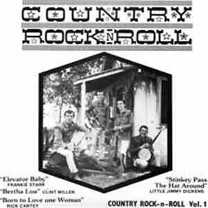 Various - Country Rock n Roll Vol. 1